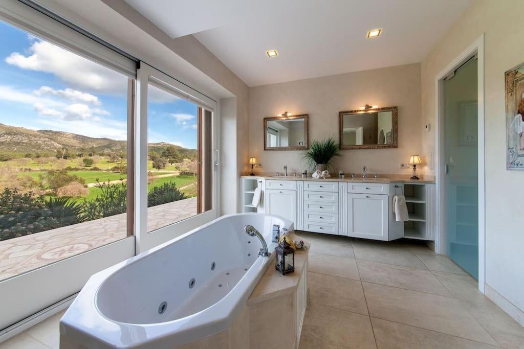 Finca Wellnatura Mit Sauna, Kamine, Badewanne Artá Zewnętrze zdjęcie