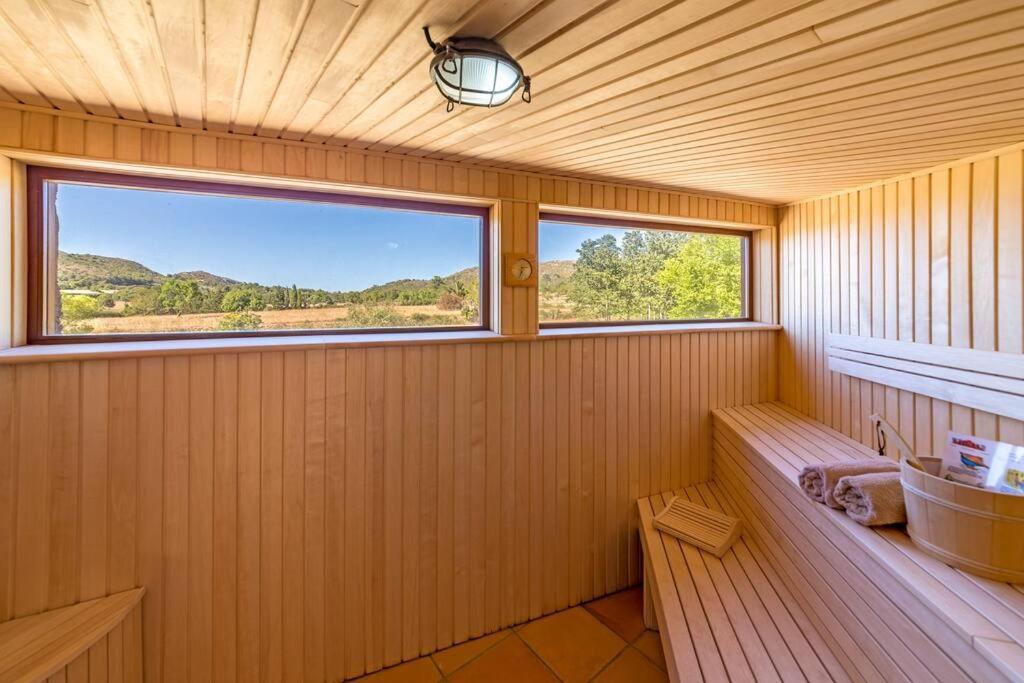 Finca Wellnatura Mit Sauna, Kamine, Badewanne Artá Zewnętrze zdjęcie